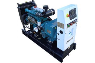 Дизельный генератор Азимут АД-10С-Т400-1РМ19