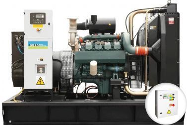 Дизельный генератор Aksa AD 93 с АВР