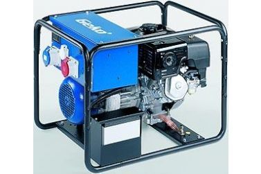 Бензиновый генератор Geko 4400 ED–A/HHBA