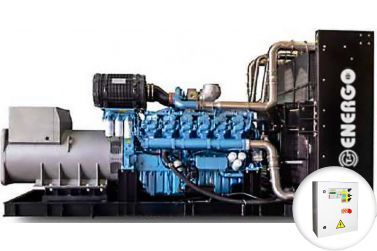 Дизельный генератор ARKEN ARK-B 2100 с АВР