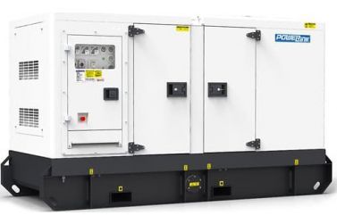 Дизельный генератор PowerLink GMS60PX в кожухе