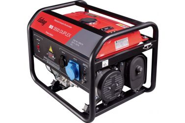 Бензиновый генератор Fubag BS 3500 Duplex