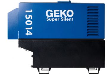 Дизельный генератор Geko 15014 ED-S/MEDA SS в кожухе