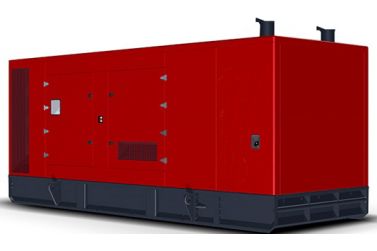 Дизельный генератор Himoinsa HTW-1530 T5 в кожухе