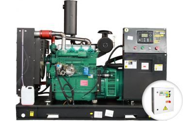 Дизельный генератор Weifang АД-60 с АВР