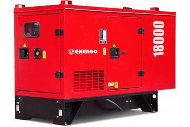 Дизельный генератор ARKEN ARK-Q 18/230-S в кожухе