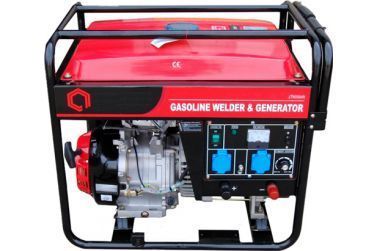 Сварочный дизельный генератор Амперос LDW180СE