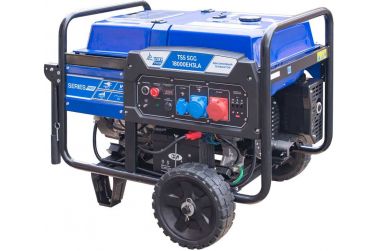 Бензиновый генератор ТСС SGG 18000EH3LA