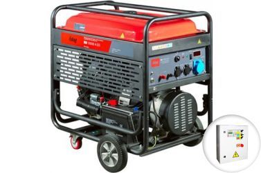 Бензиновый генератор Fubag BS 19000 A ES с АВР