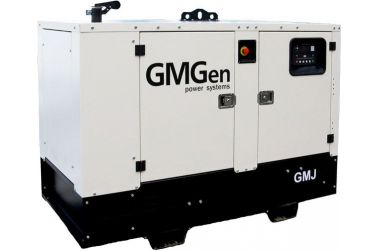 Дизельный генератор GMGen GMJ120 в кожухе