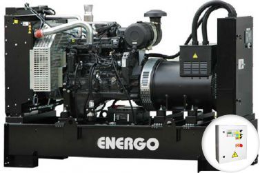 Дизельный генератор Energo EDF 50/400 IV с АВР