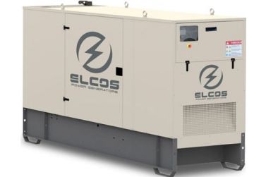 Дизельный генератор ELCOS GE.BD.250/225.PRO в кожухе