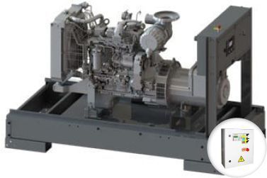 Дизельный генератор FOGO FDF 100 I с АВР