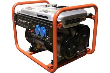 Бензиновый генератор Zongshen PB 2500