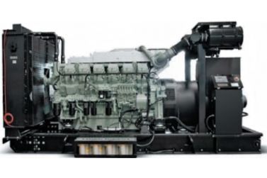 Дизельный генератор Himoinsa HTW-1030 T5