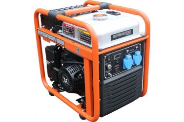 Бензиновый генератор Zongshen BPB 4000