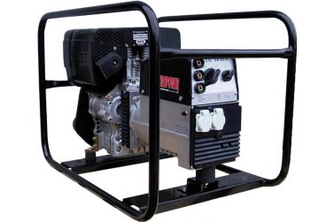 Сварочный дизельный генератор EUROPOWER EP 200 DX1 AC