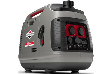 Бензиновый генератор Briggs & Stratton P 2200 Inverter в кожухе