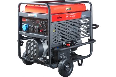 Бензиновый генератор Fubag BS 17000 A ES