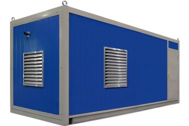 Высоковольтный дизельный генератор MGE p400BN в контейнере