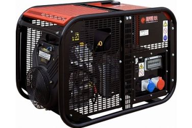 Бензиновый генератор EUROPOWER EP 25000 TE