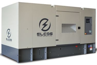 Дизельный генератор ELCOS GE.SC.553/503.PRO в кожухе
