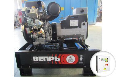 Бензиновый генератор Вепрь АБП 16-230 ВБ-БС с АВР