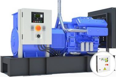 Дизельный генератор WattStream WS72-PL с АВР