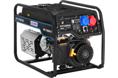 Бензиновый генератор Hyundai HHY 10000FE-3
