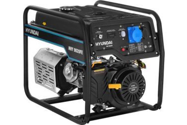 Бензиновый генератор Hyundai HHY 9020FE