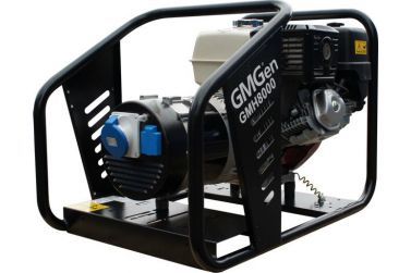 Бензиновый генератор GMGen GMH8000