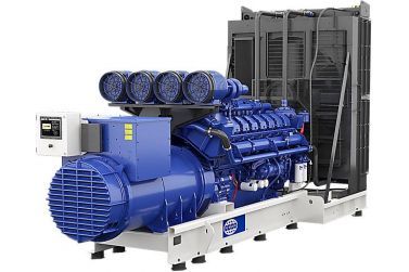 Дизельный генератор FG Wilson P2000-1/P2000-1E