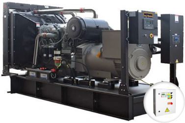 Дизельный генератор MPMC MP20Y с АВР