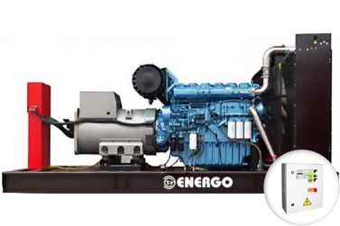 Дизельный генератор ARKEN ARK-B 300 с АВР