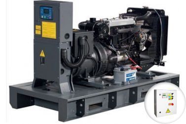 Дизельный генератор EMSA E IV ST 0138 с АВР