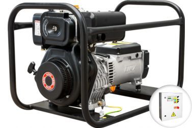 Дизельный генератор Energo ED 5.0/230-KE с АВР