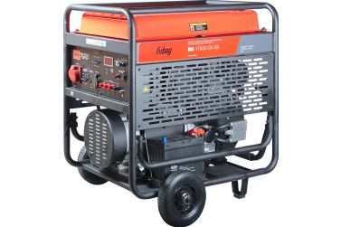 Бензиновый генератор Fubag BS 17000 DA ES