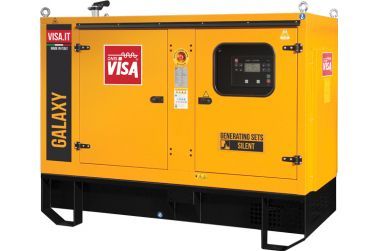 Дизельный генератор Onis VISA D 71 GX в кожухе