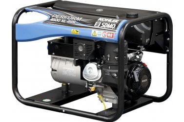 Бензиновый генератор KOHLER-SDMO Perform 4500 XL AVR C5