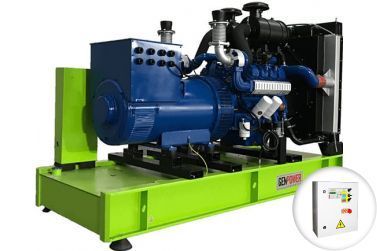 Дизельный генератор GenPower GNT-GNP 770 OTO с АВР