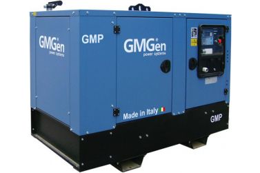 Дизельный генератор GMGen GMP30 в кожухе