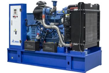 Дизельный генератор ТСС АД-136С-Т400-1РМ20