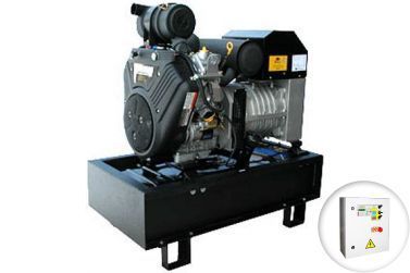 Бензиновый генератор Вепрь АБП 16-230 ВК-БС с АВР