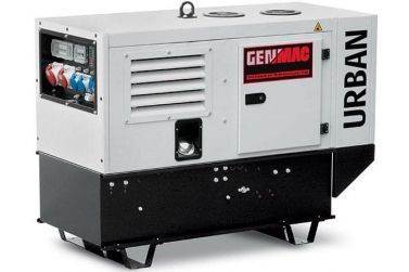 Дизельный генератор Genmac URBAN RG7KS-M5 в кожухе