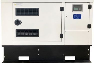 Дизельный генератор KOGEL 1WP14 в кожухе