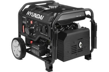 Бензиновый генератор Hyundai HHY 7050Si