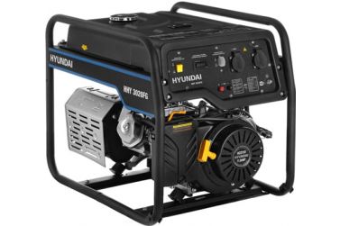 Бензиновый генератор Hyundai HHY 3020FG