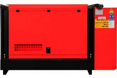 Дизельный генератор Energoprom ESYD 30/400 в кожухе