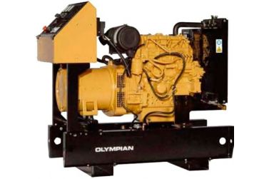 Дизельный генератор Caterpillar GEP22-4