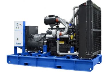 Дизельный генератор ТСС АД-750С-Т400-1РМ16